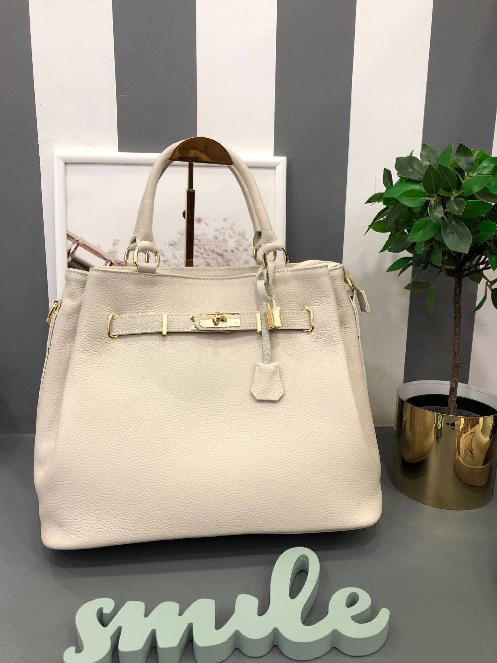 Le Chicche Borsa Kelly Pelle Offerte