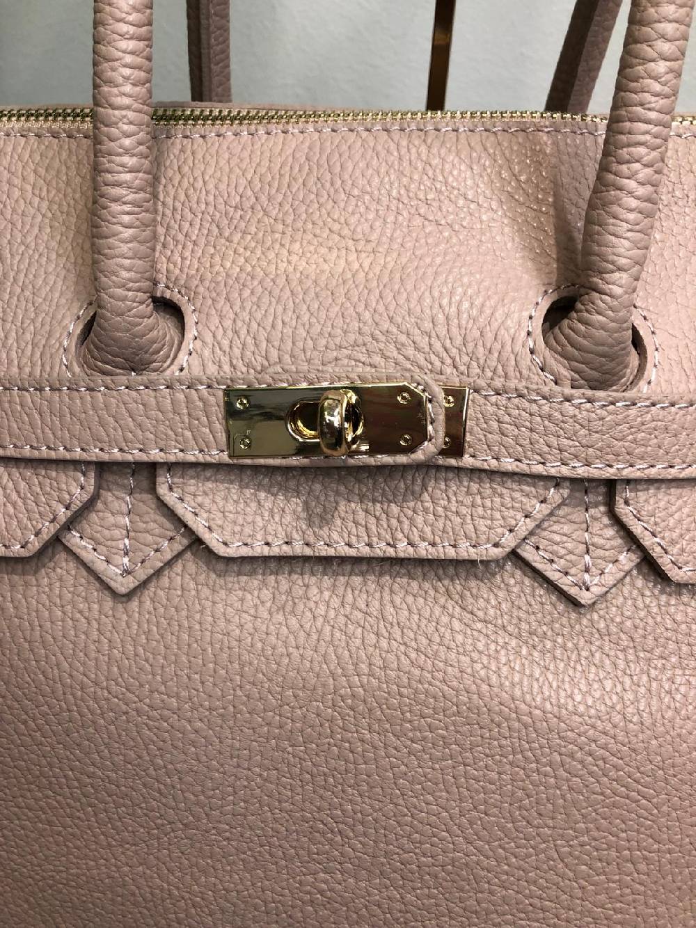 Le Chicche Borsa Poppins Pelle Vendita Economica