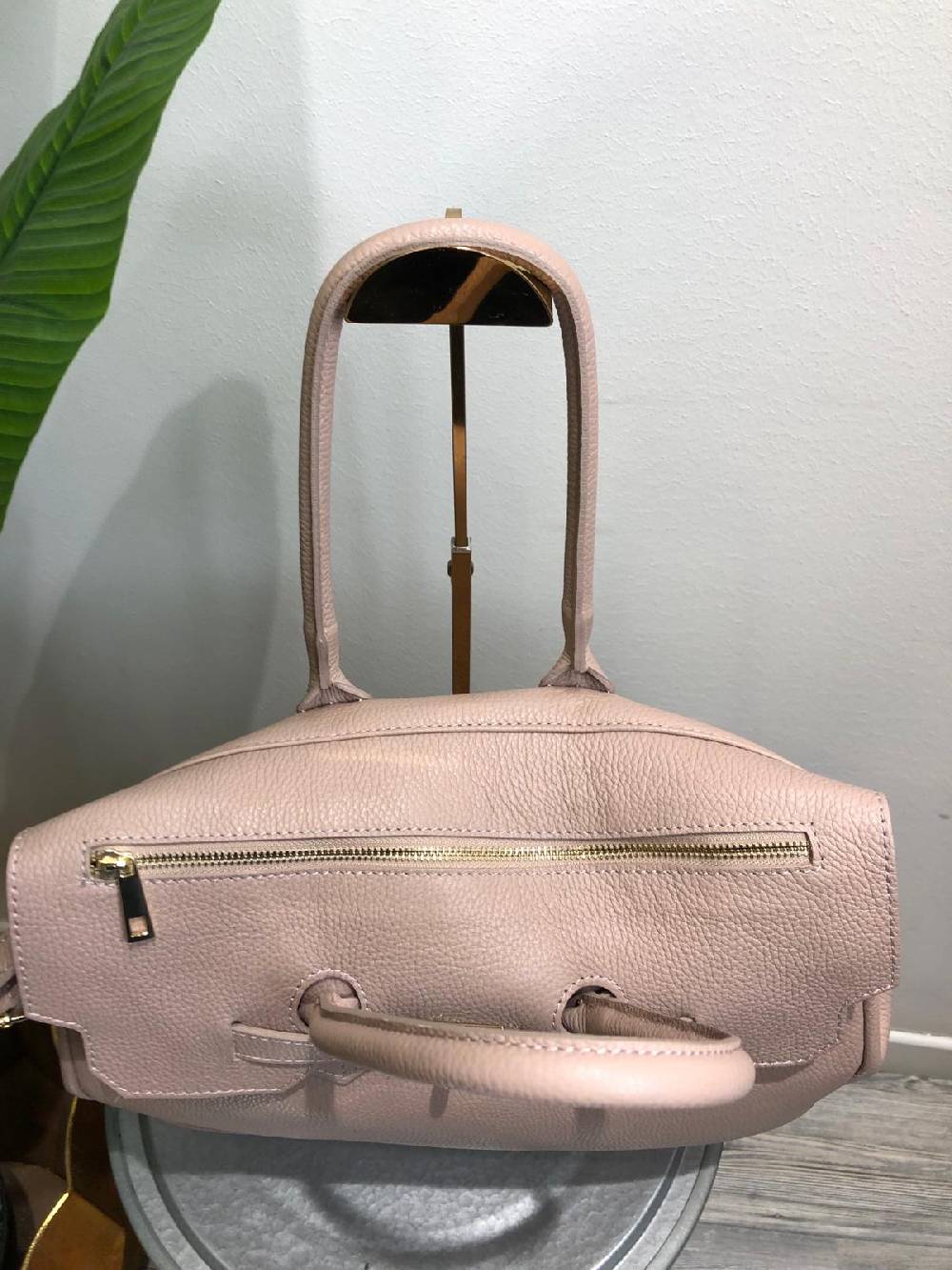 Le Chicche Borsa Poppins Pelle Vendita Economica