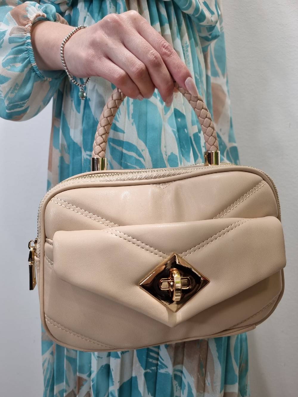 Le Chicche Borsa Puffy Saldi Di Fabbrica
