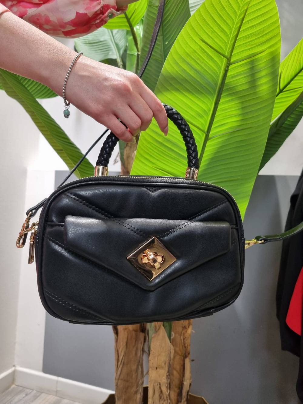 Le Chicche Borsa Puffy Saldi Di Fabbrica