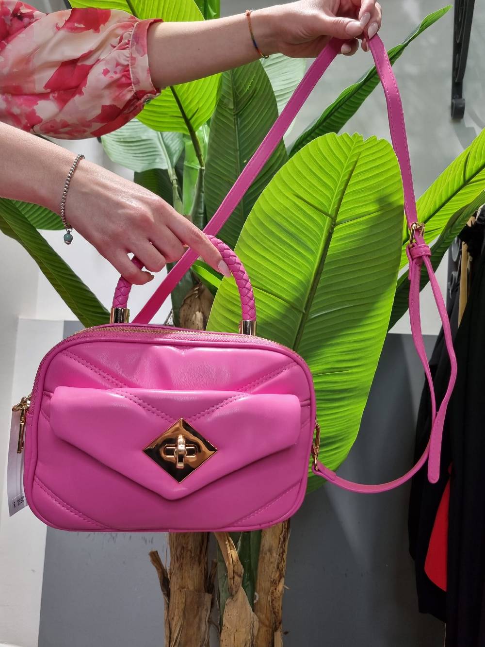 Le Chicche Borsa Puffy Saldi Di Fabbrica