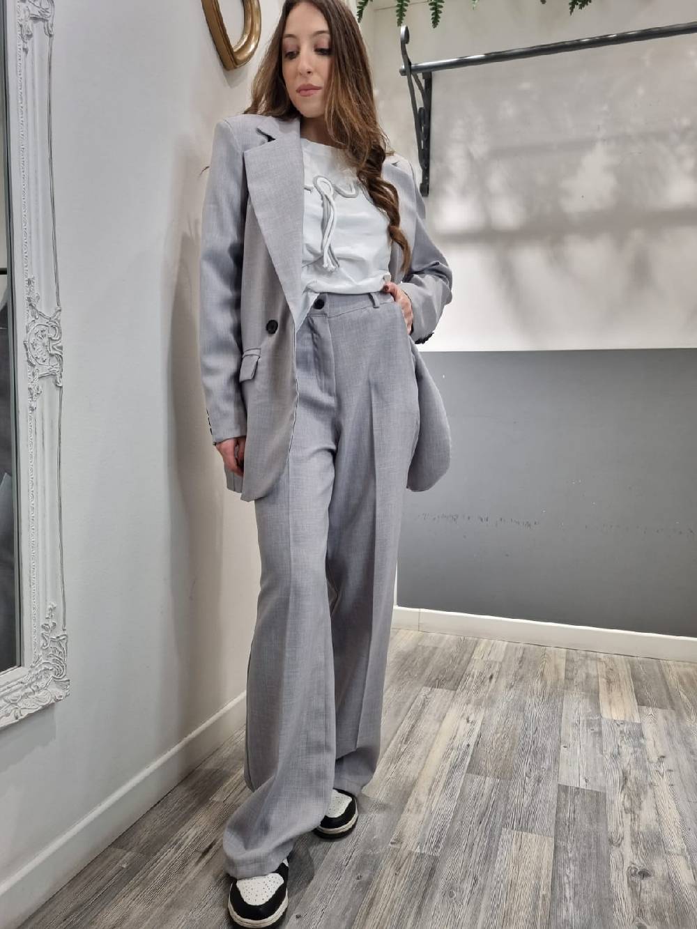 Le Chicche Tailleur Fiammato 2025