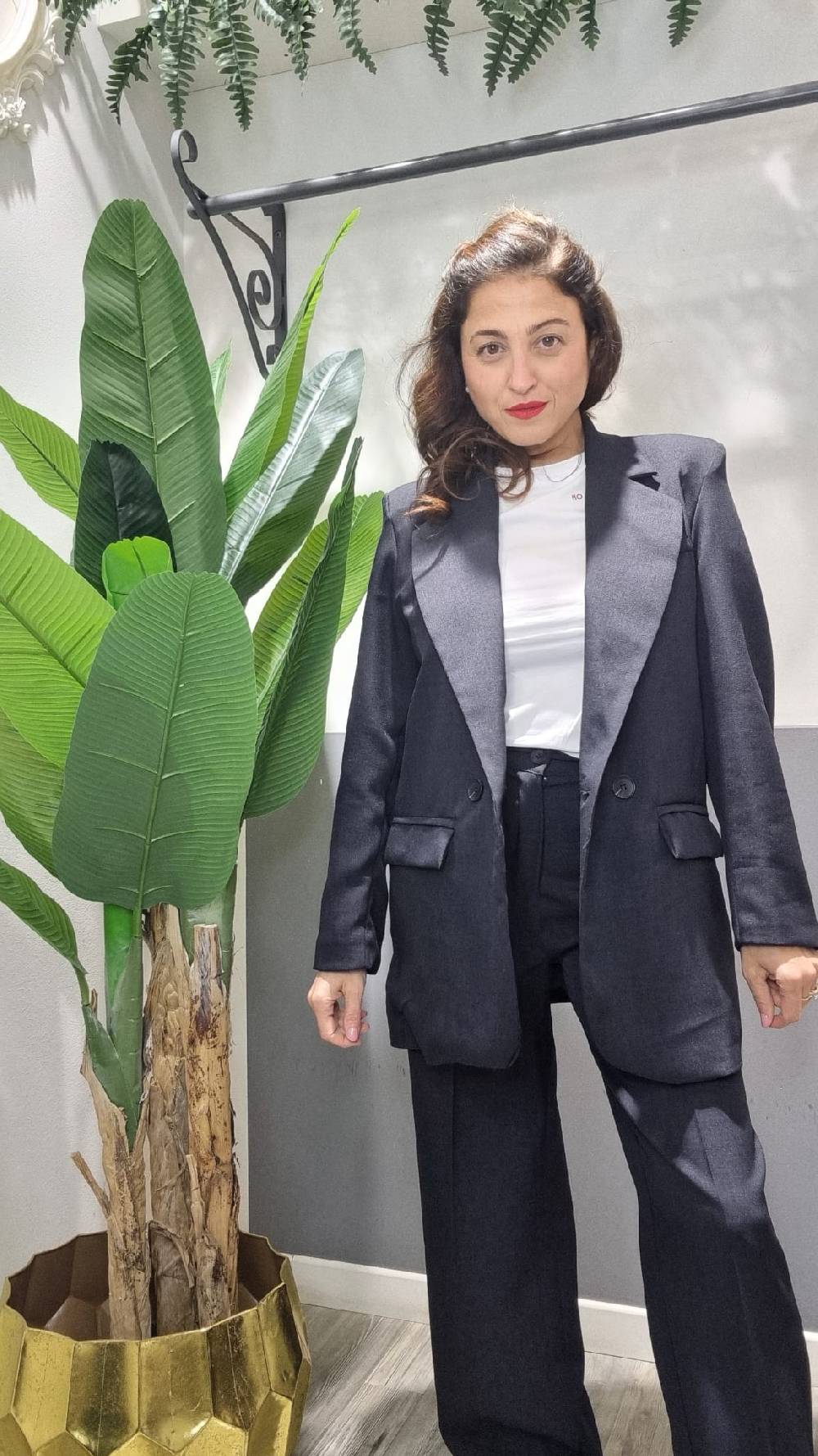 Le Chicche Tailleur Fiammato 2025