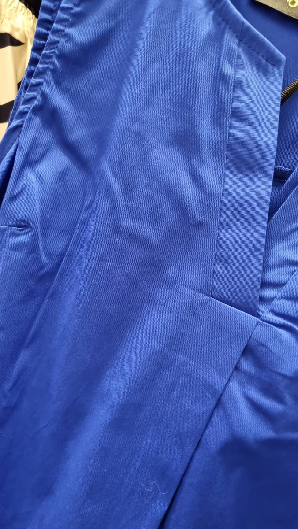 Le Chicche Blusa Smanicata Cotone Soddisfazione Garantita