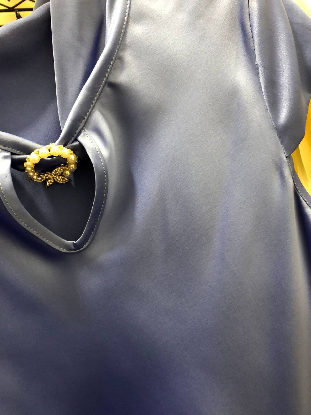 Le Chicche Blusa Spilla Qualità Garantita
