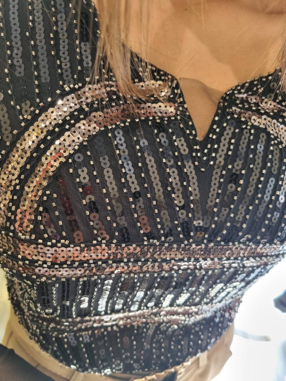 Le Chicche Body paillettes Acquista Ora