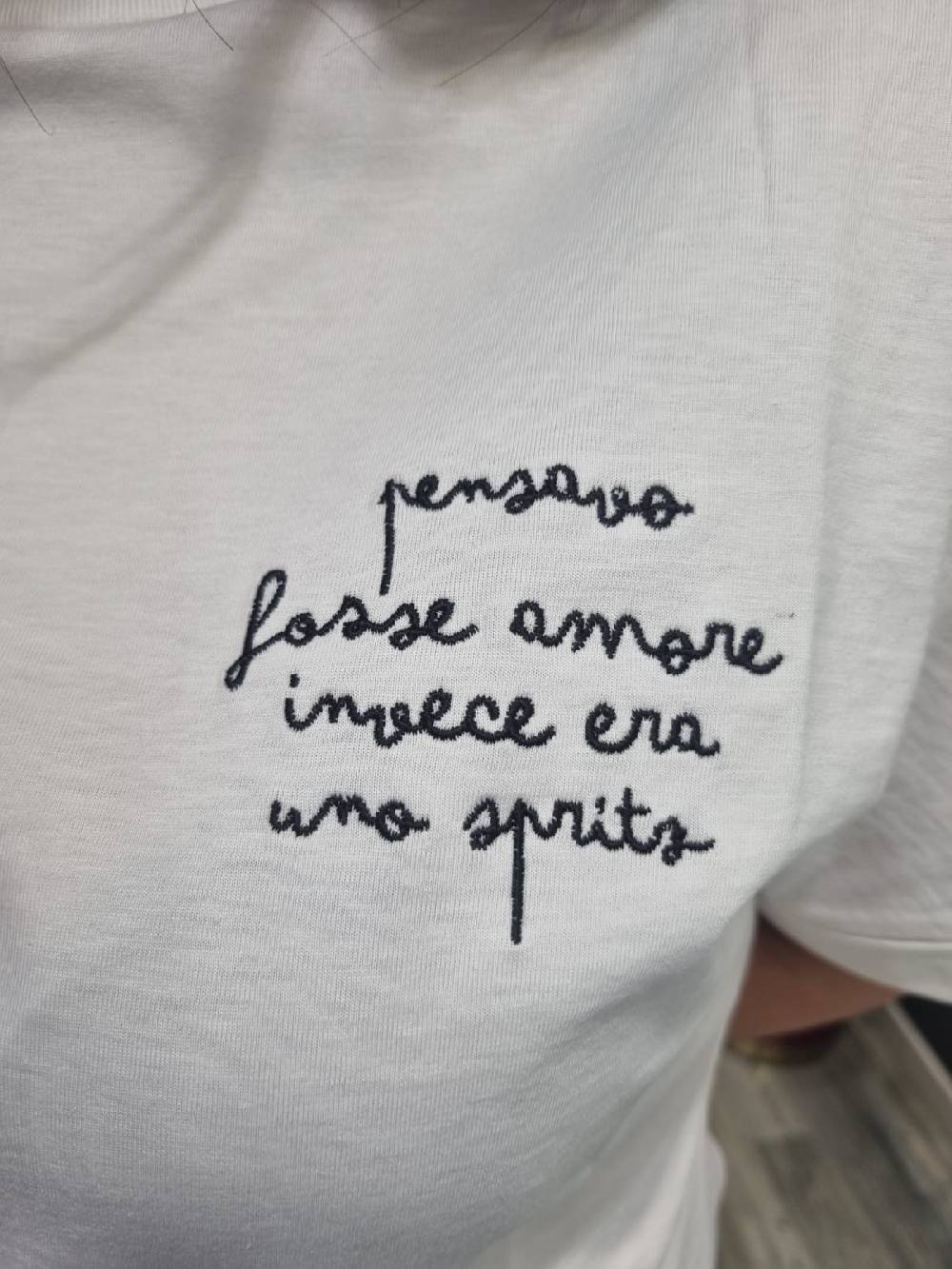 Le Chicche T-shirt Spritz Shopping Online