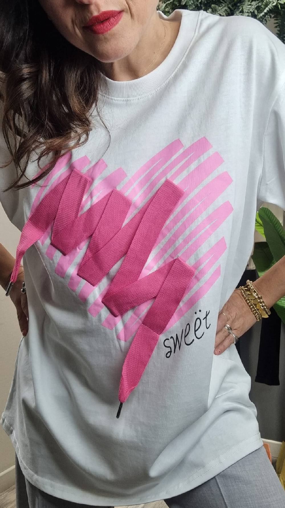 Le Chicche T-shirt Sweet Affare Del Giorno