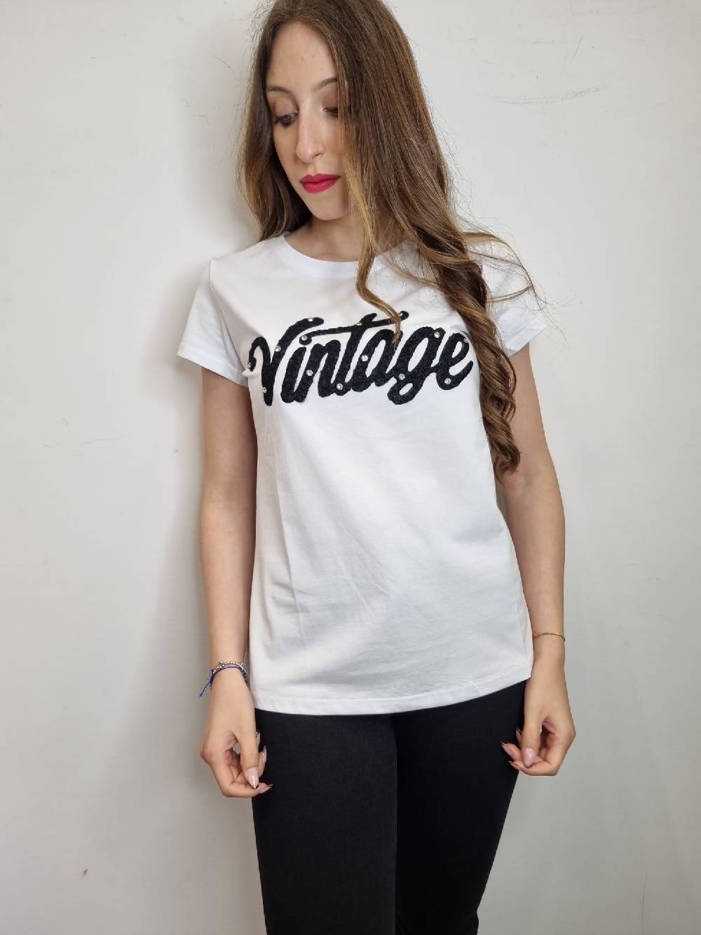 Le Chicche T-shirt Vintage 256 Presa