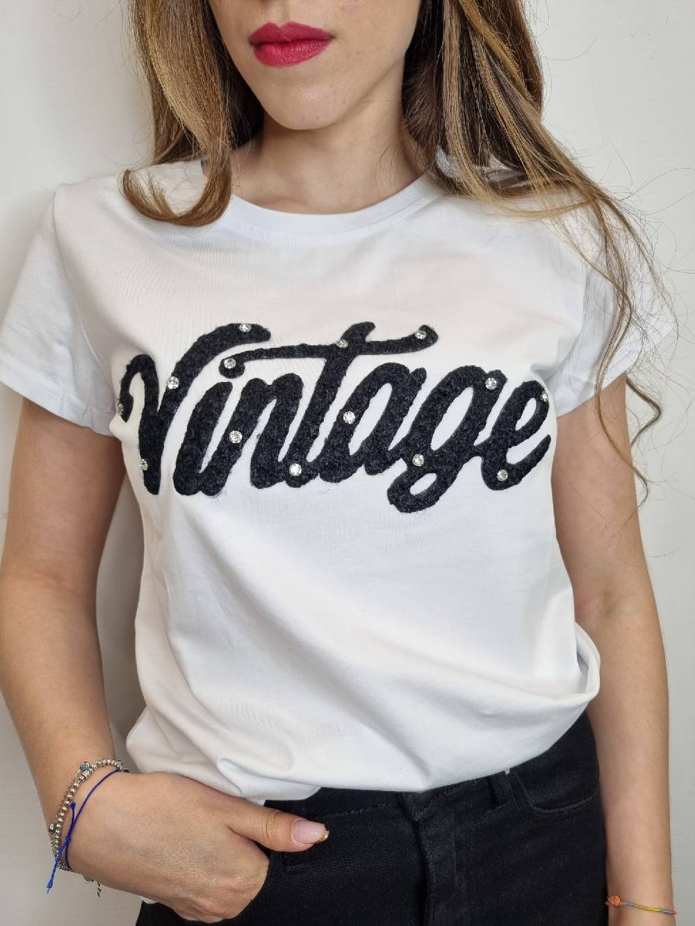 Le Chicche T-shirt Vintage 256 Presa