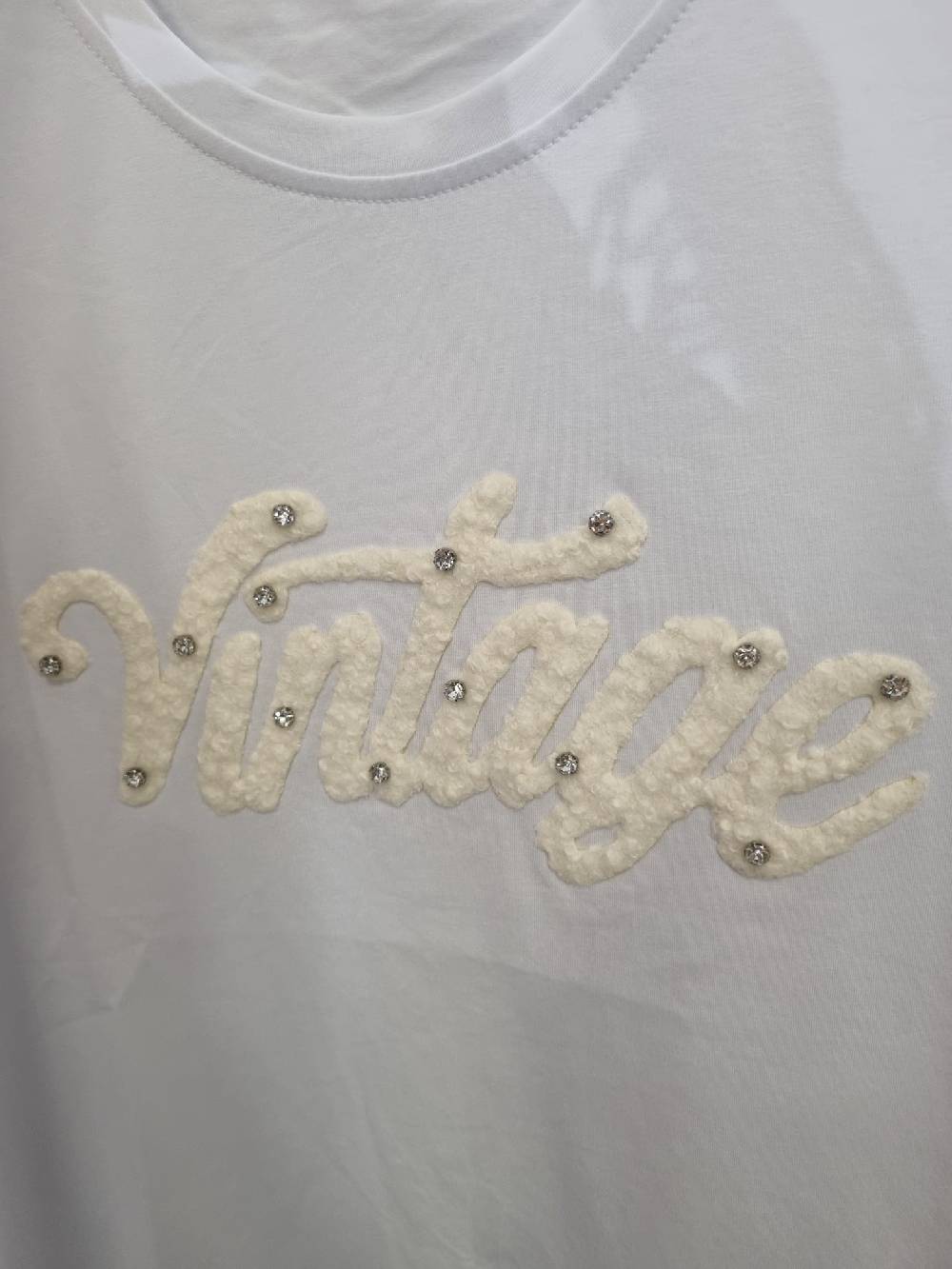 Le Chicche T-shirt Vintage 256 Presa