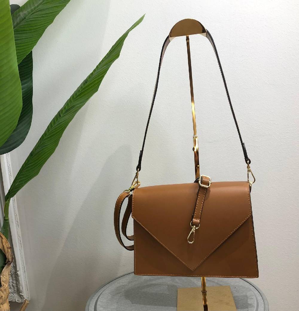 Le Chicche Borsa SchoolBag Pelle Outlet