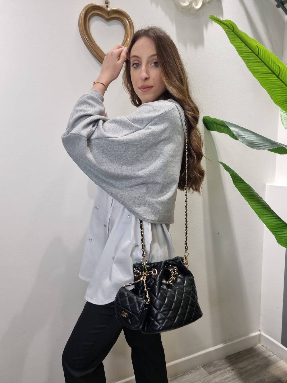 Le Chicche Borsa Secchiello In Vendita
