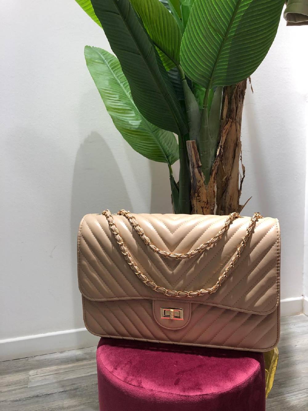 Le Chicche Borsa Trapuntata Grande Saldi