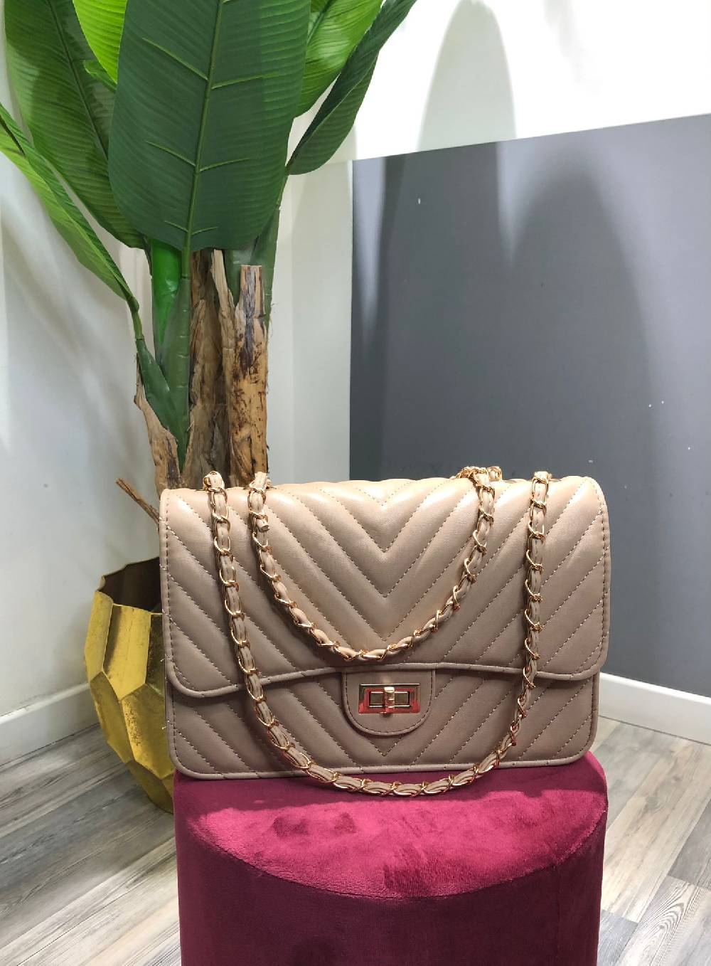 Le Chicche Borsa Trapuntata Media Offerte