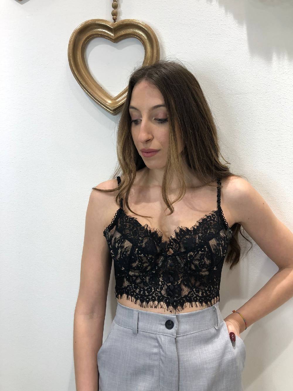 Le Chicche Bralette 323 Saldi Di Fabbrica