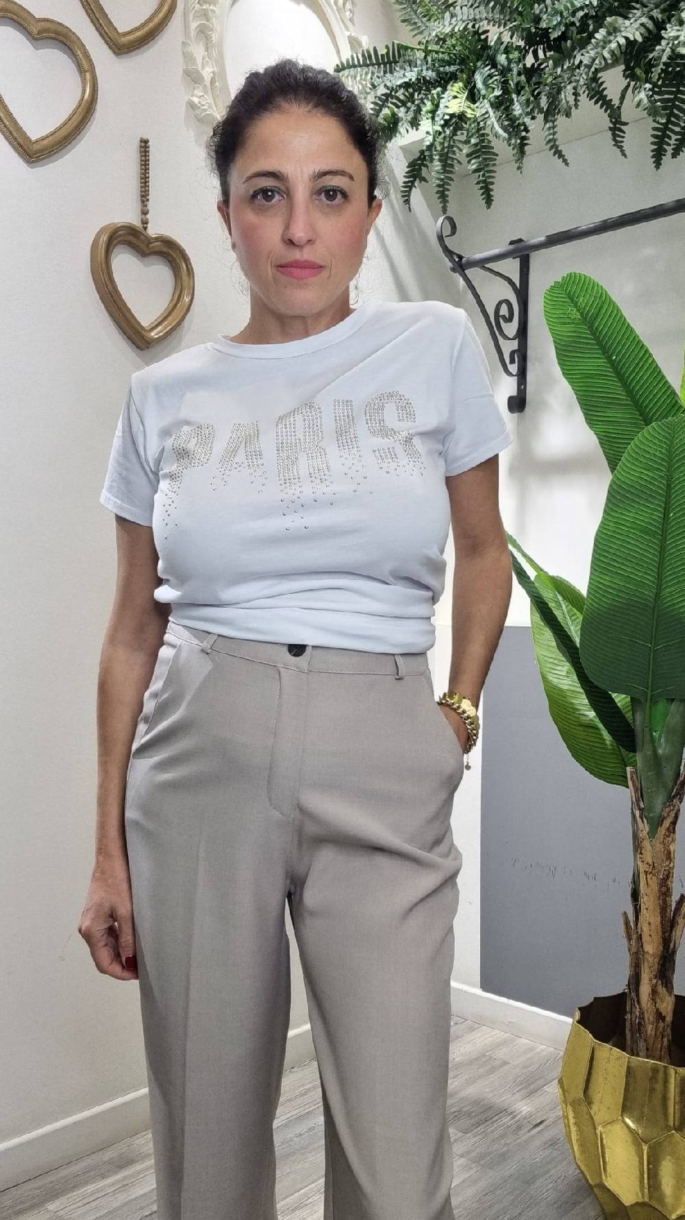 Le Chicche T-shirt Paris 2025
