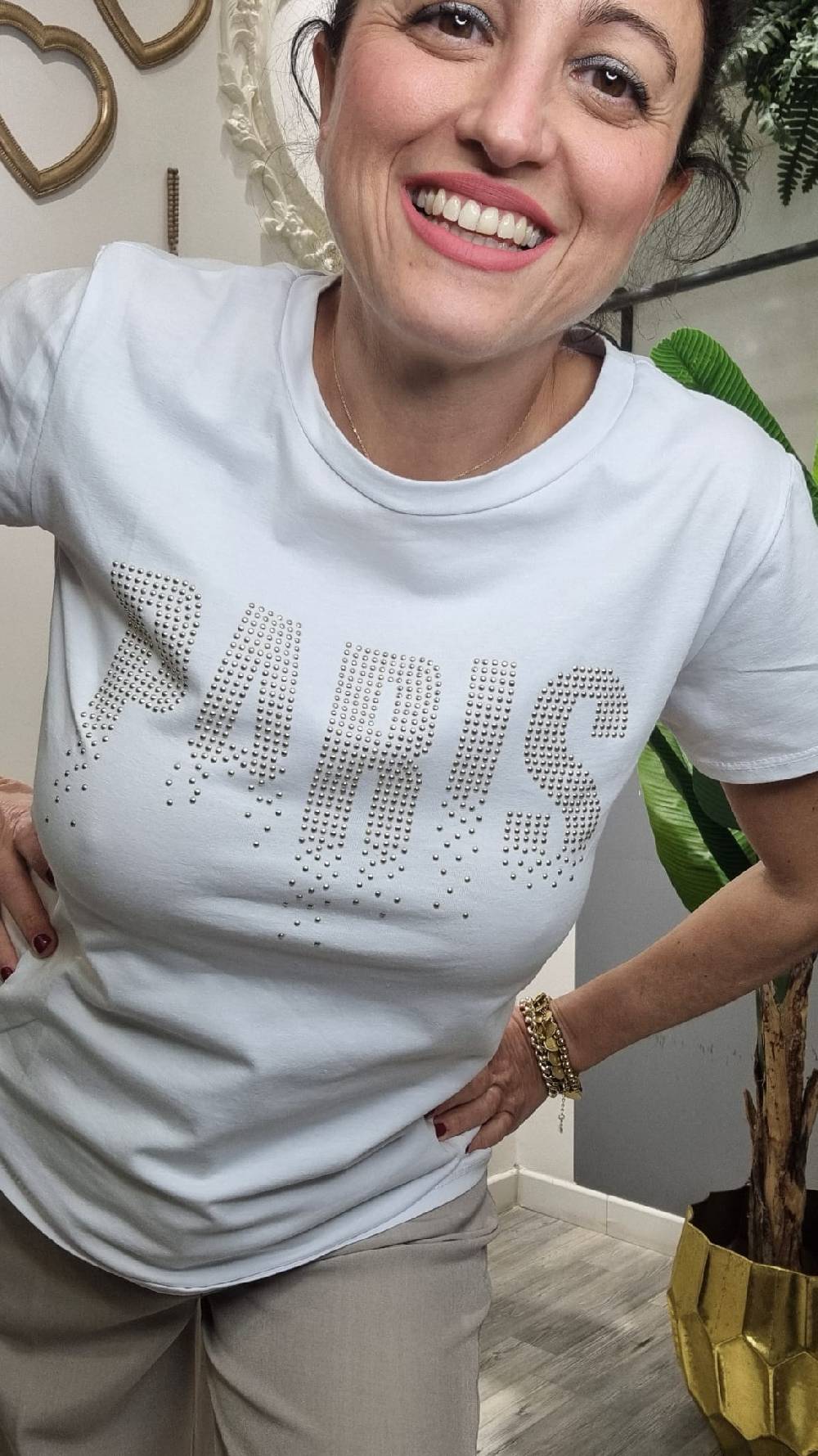 Le Chicche T-shirt Paris 2025
