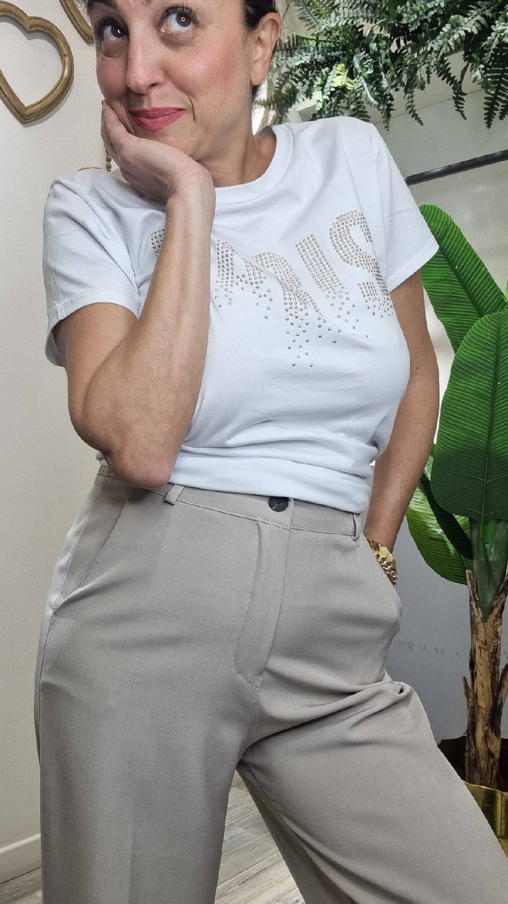 Le Chicche T-shirt Paris 2025