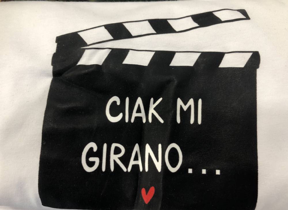 Le Chicche T-Shirt Simpatiche Vendita