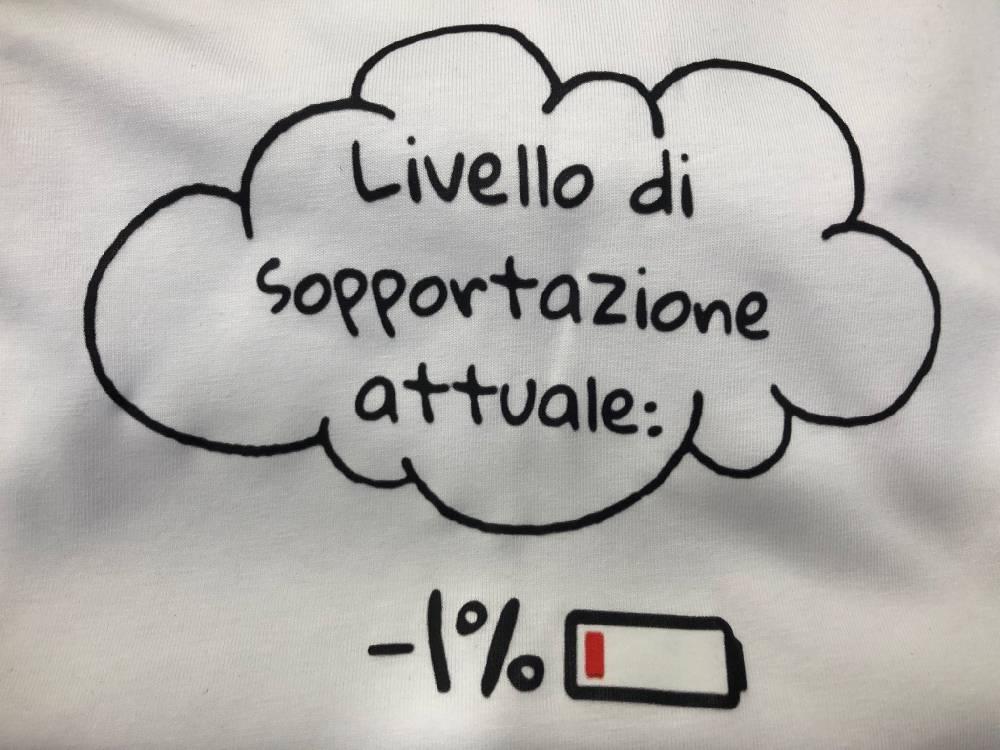 Le Chicche T-Shirt Simpatiche Vendita