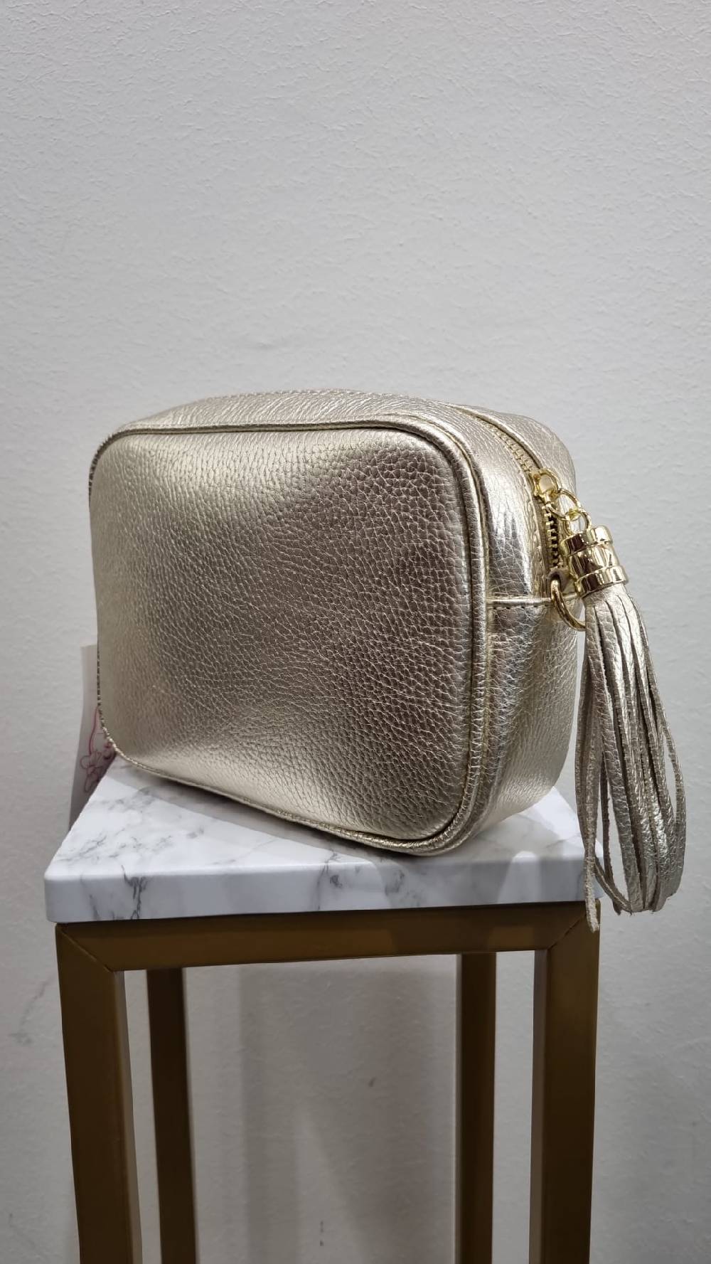 Le Chicche Camera Bag Pelle Promozione Limitata