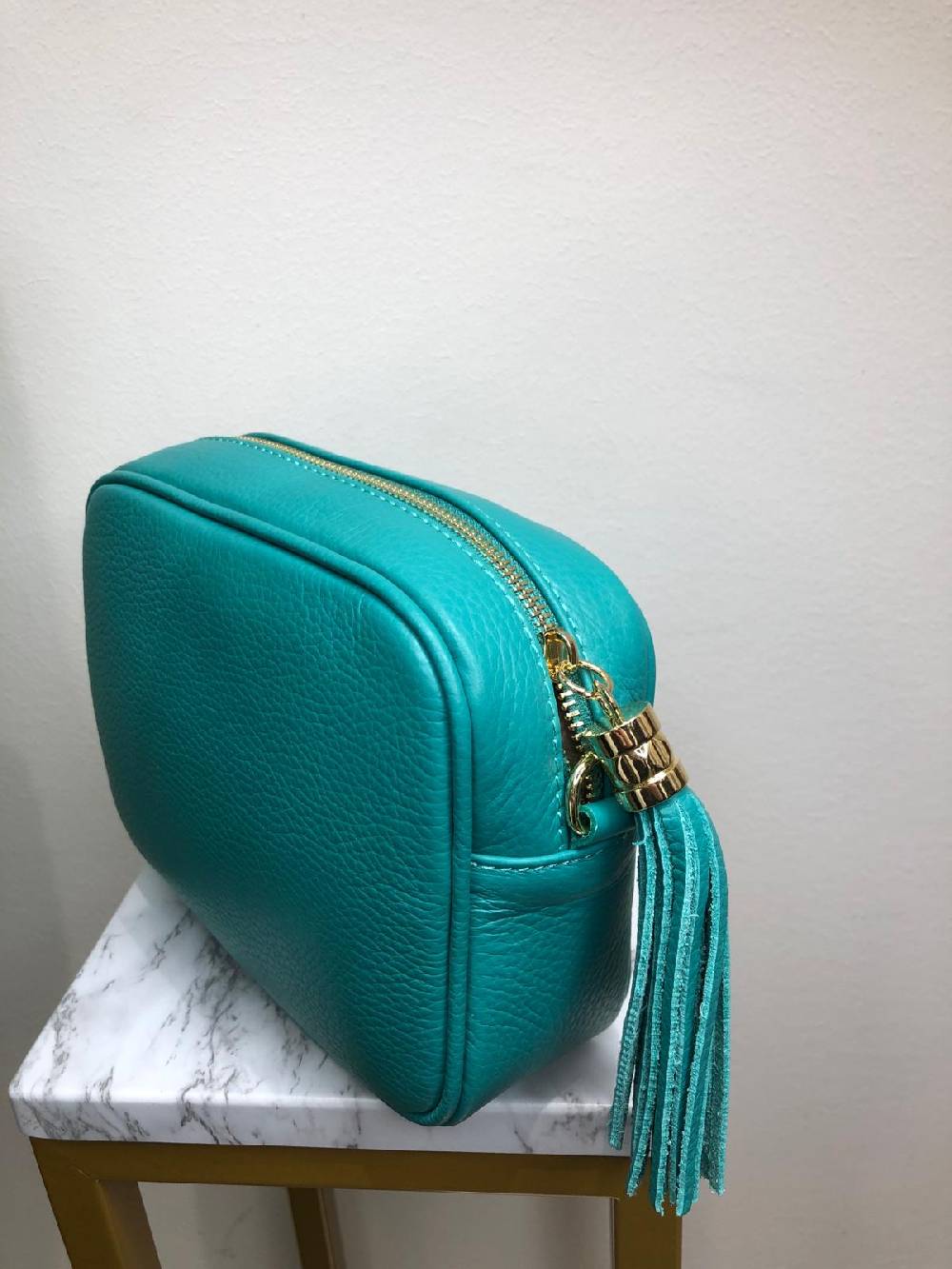 Le Chicche Camera Bag Pelle Promozione Limitata
