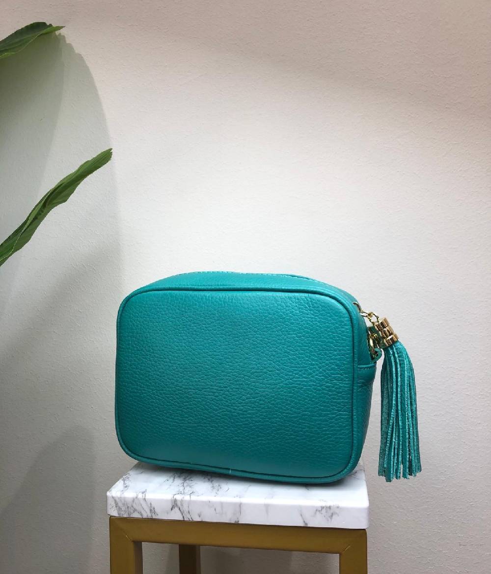 Le Chicche Camera Bag Pelle Promozione Limitata