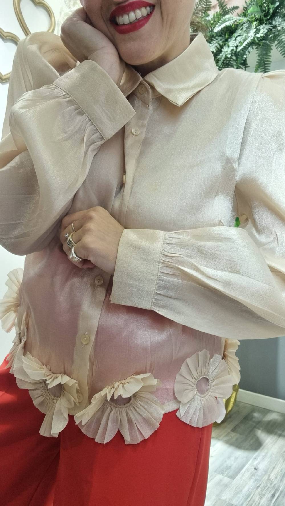 Le Chicche Camicia 004 Fino Al -60%