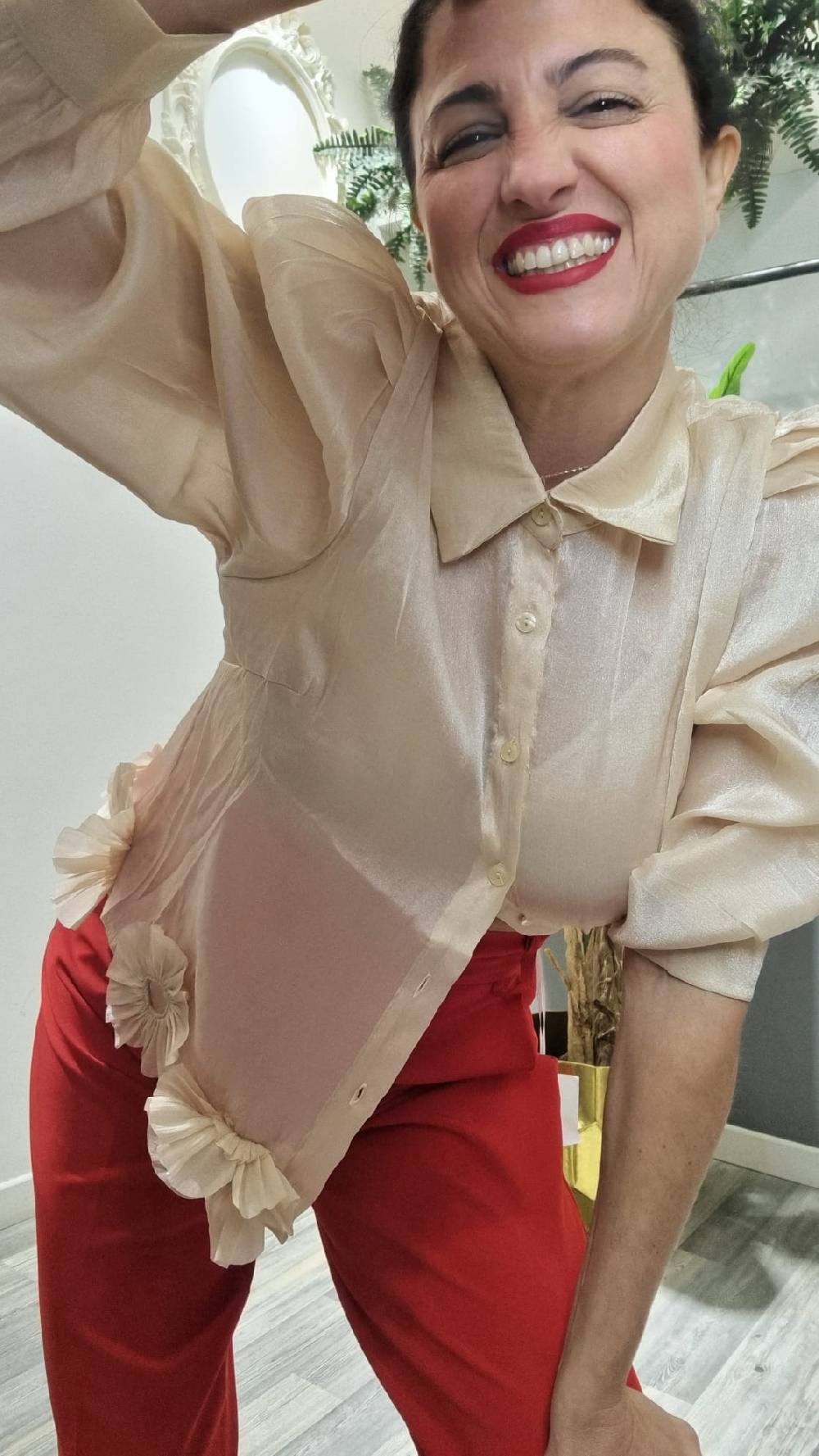 Le Chicche Camicia 004 Fino Al -60%