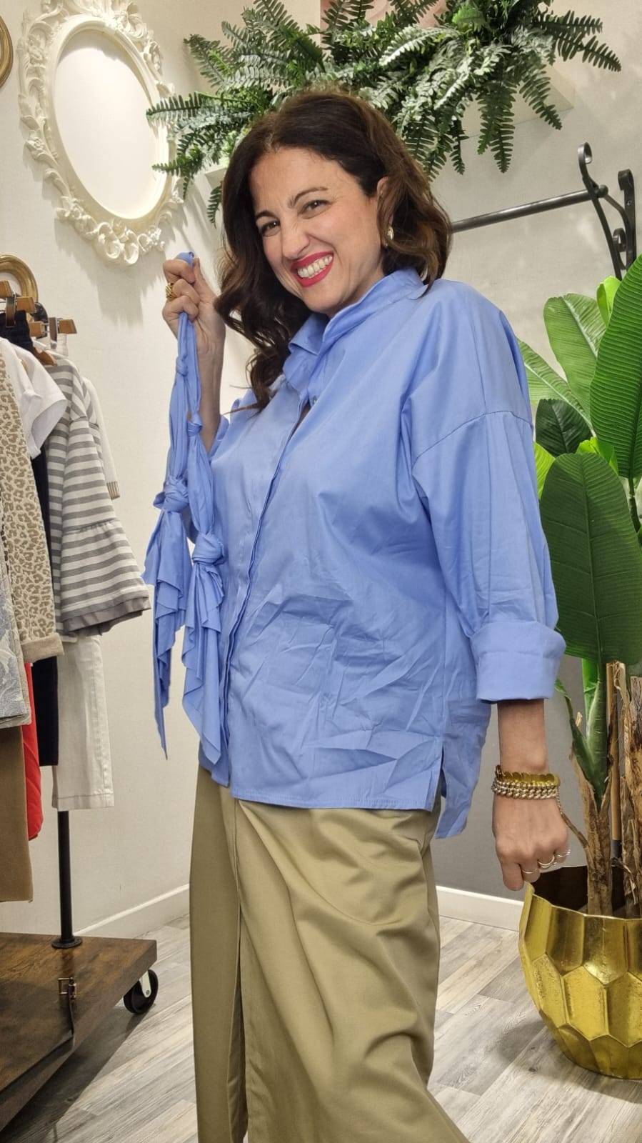 Le Chicche Camicia 096 Prezzo Ridotto