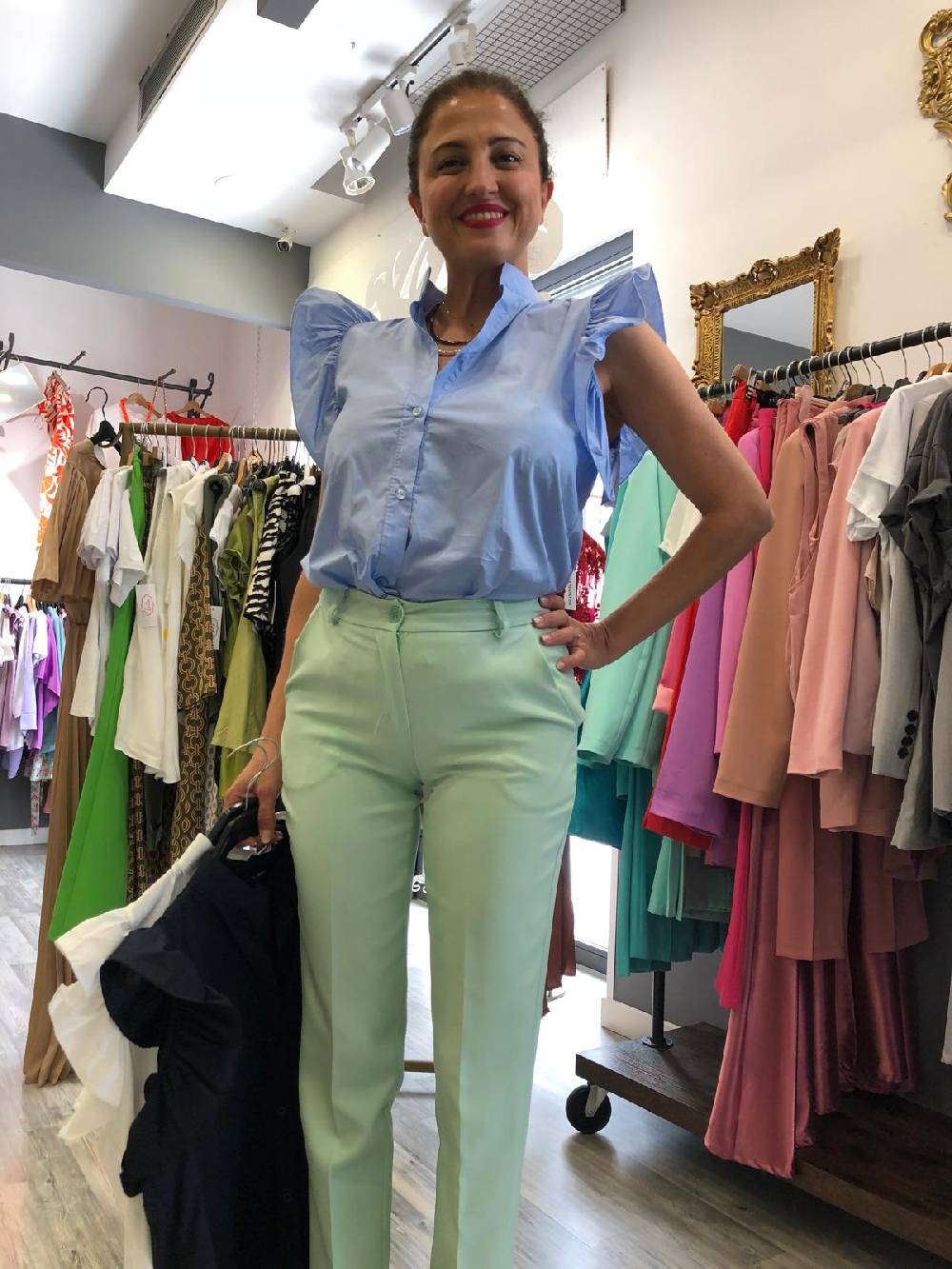 Le Chicche Camicia 275 Novità