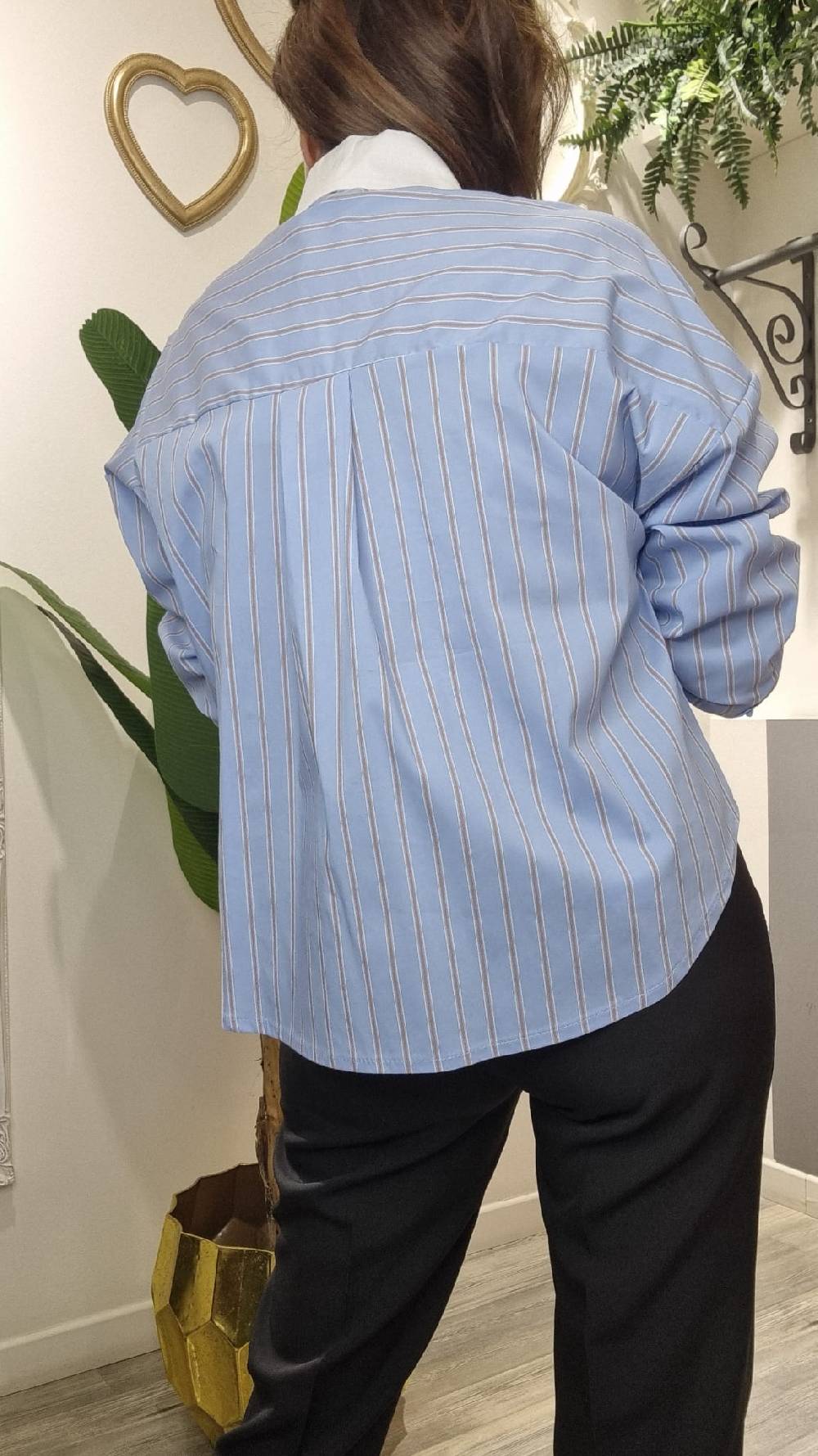 Le Chicche Camicia 969 Hotsell