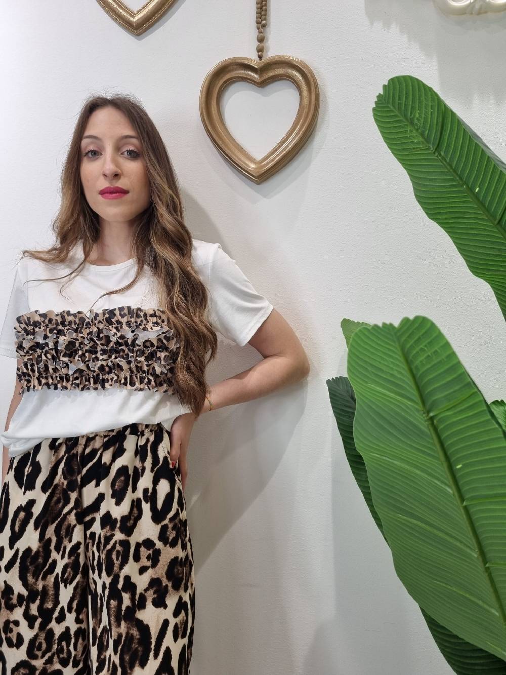 Le Chicche T-shirt Leo I Più Venduti