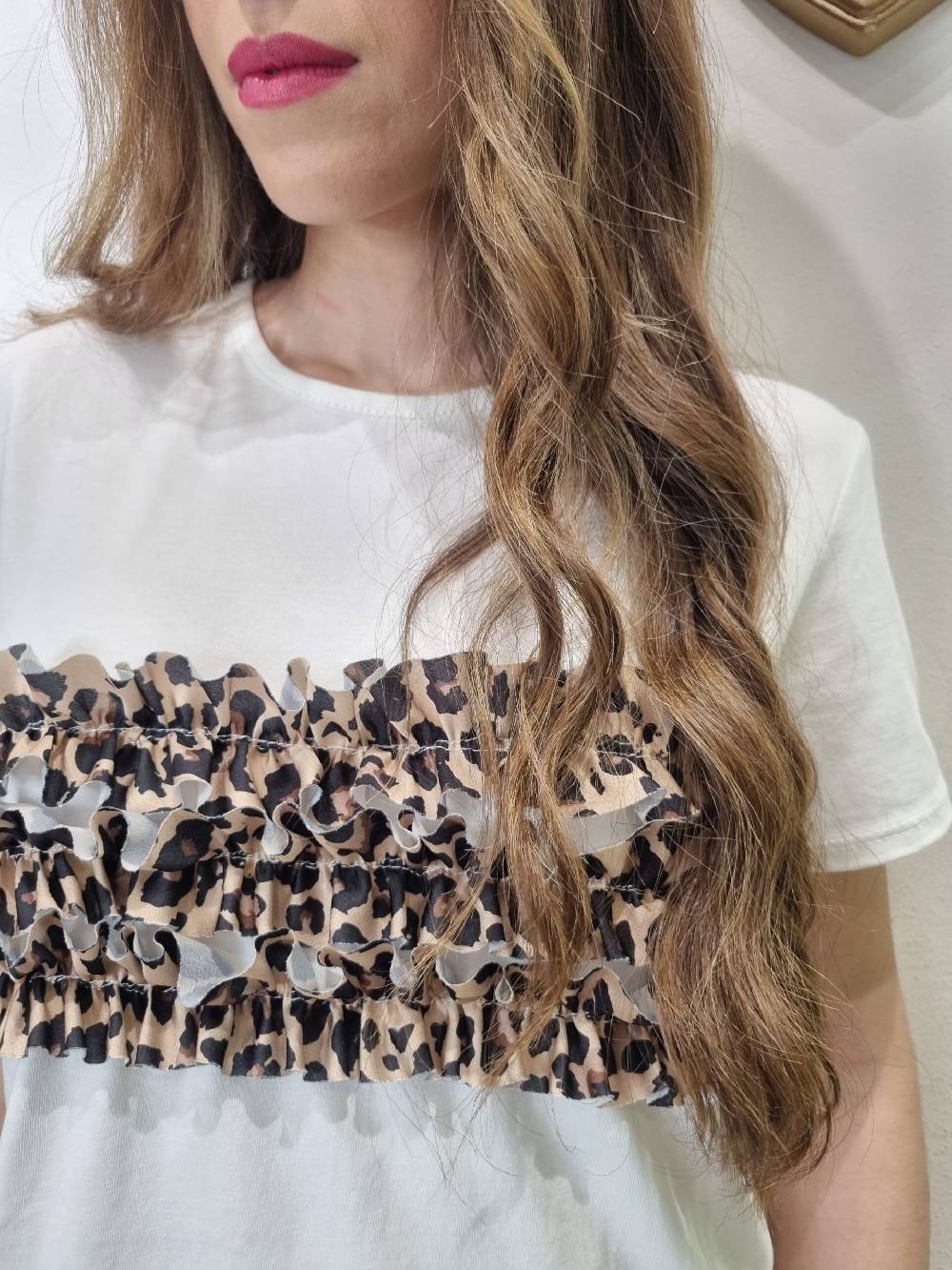 Le Chicche T-shirt Leo I Più Venduti