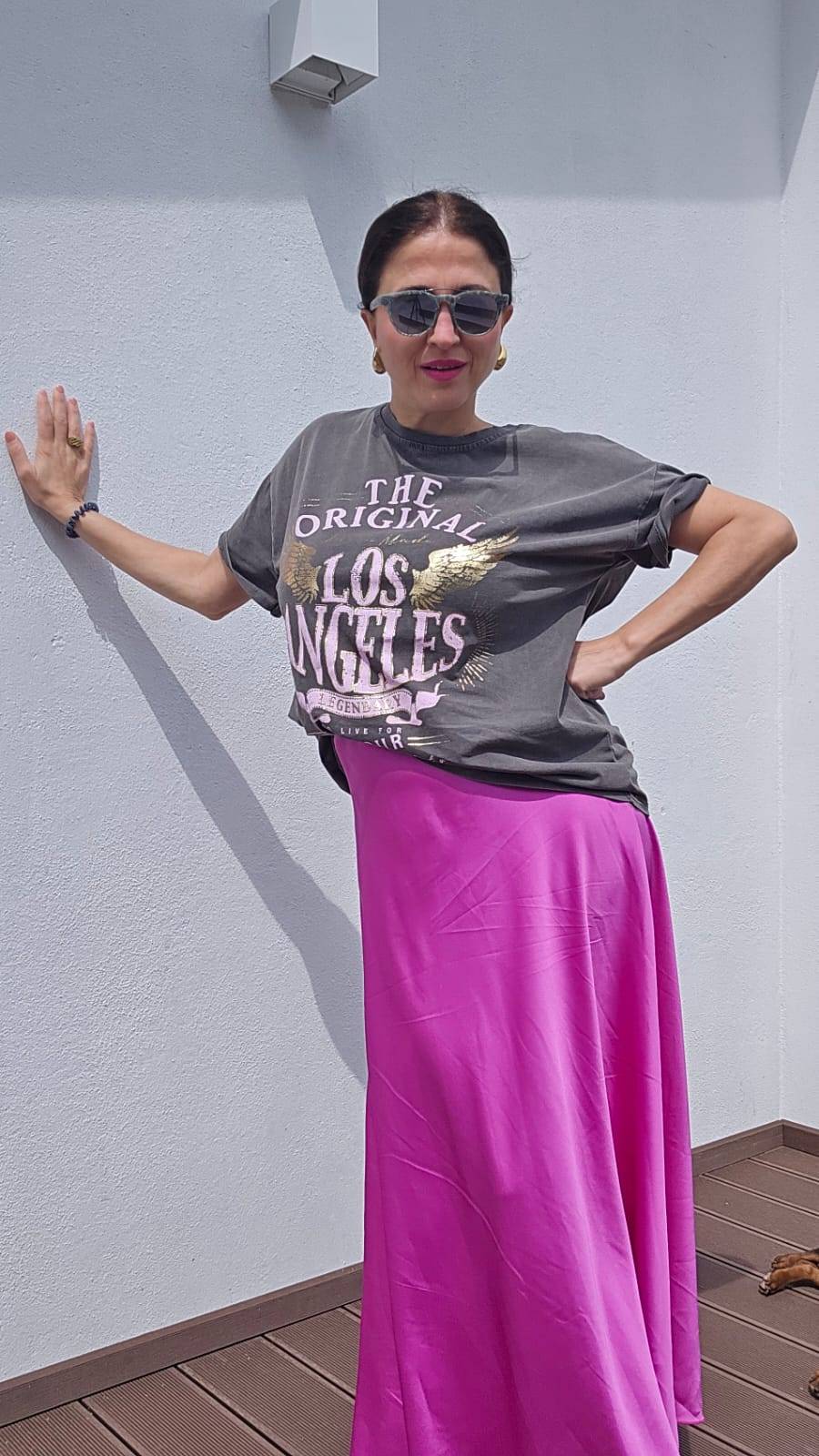 Le Chicche T-Shirt Los Angeles Vendite Flash