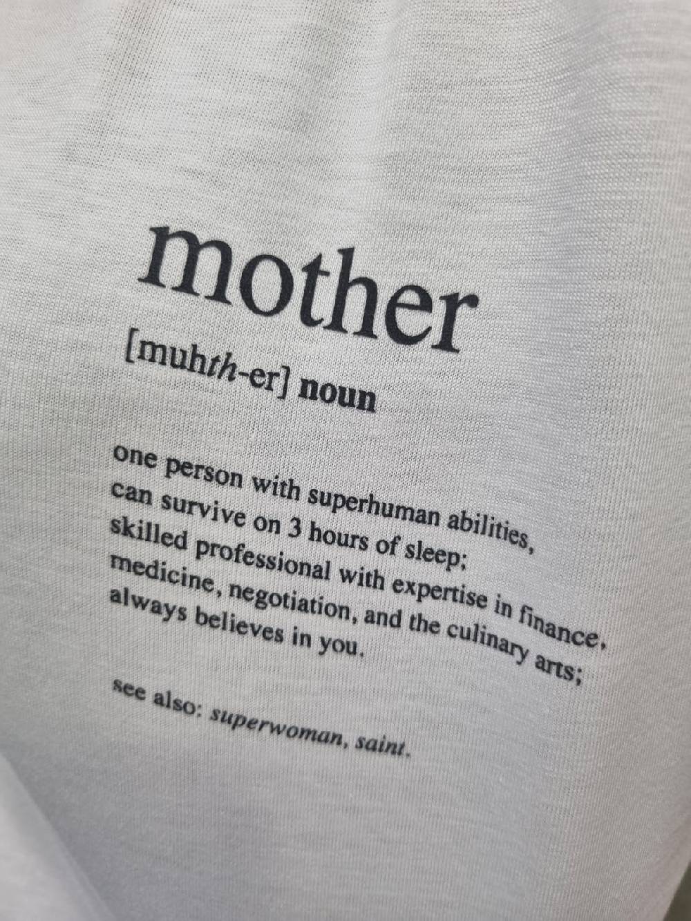 Le Chicche T-shirt Mother Italy