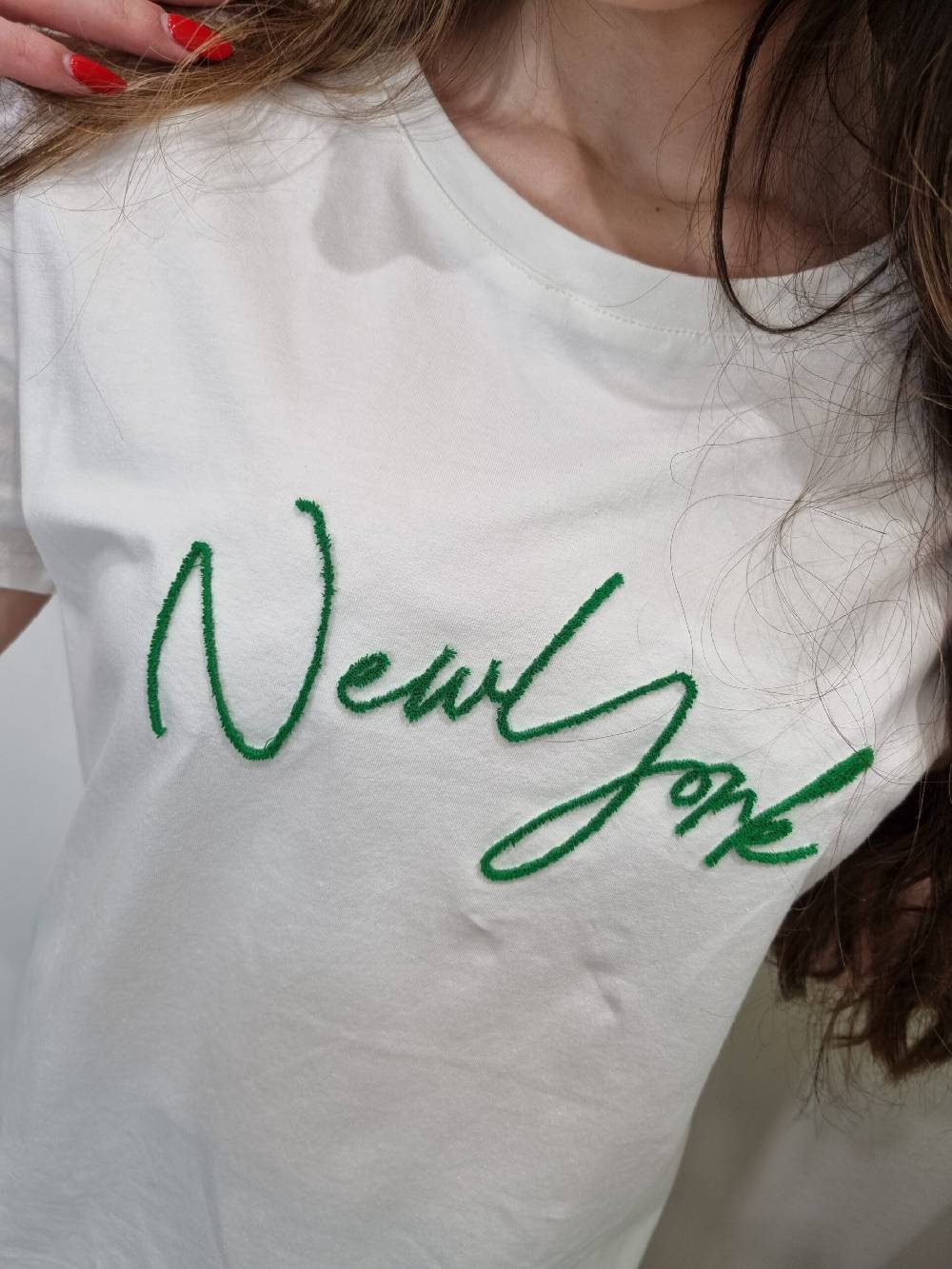 Le Chicche T-shirt New York Italia