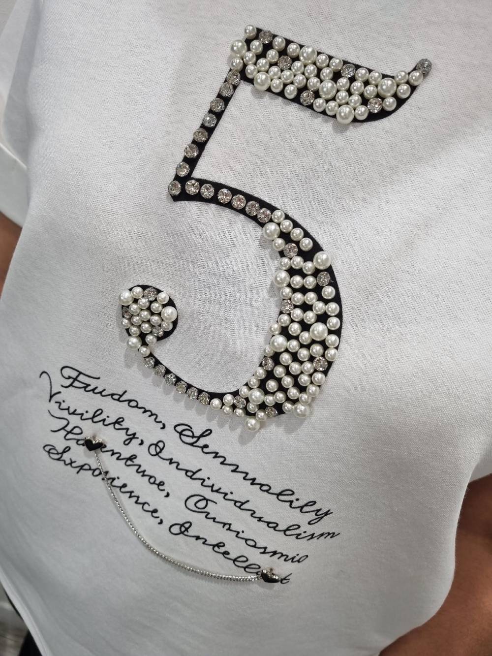 Le Chicche T-shirt Cinque 2025