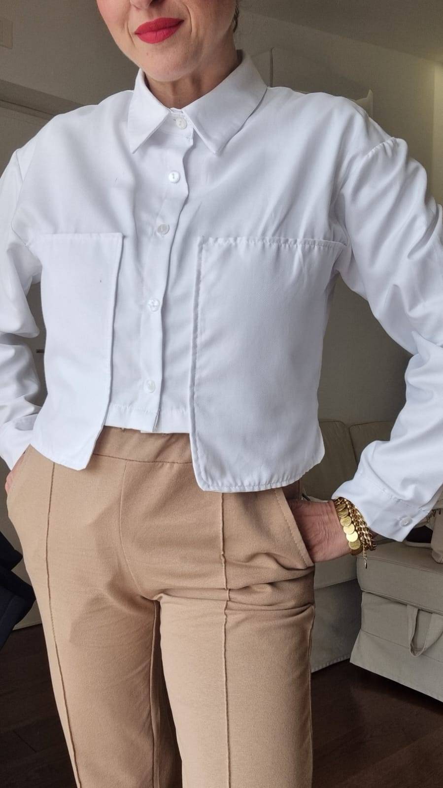 Le Chicche Camicia 981 Consegna Veloce