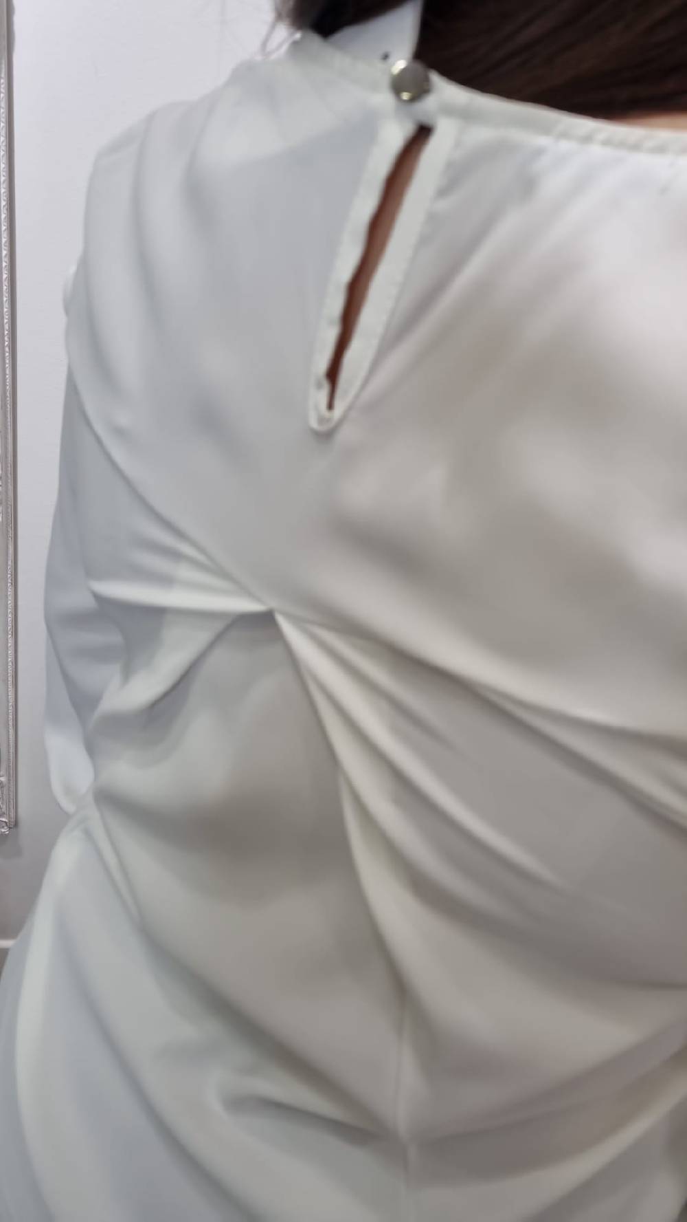 Le Chicche Camicia Bianca 975 Curvy Fino Al -60%