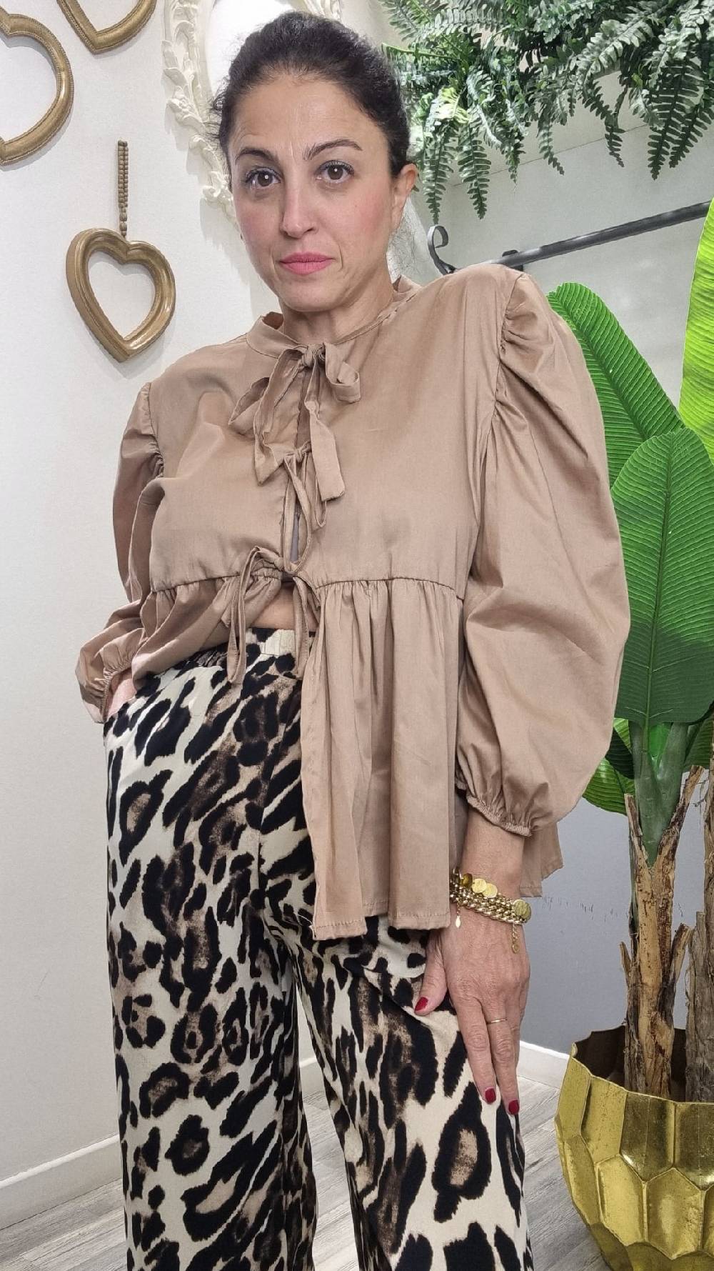 Le Chicche Camicia Capri Prezzo Ridotto