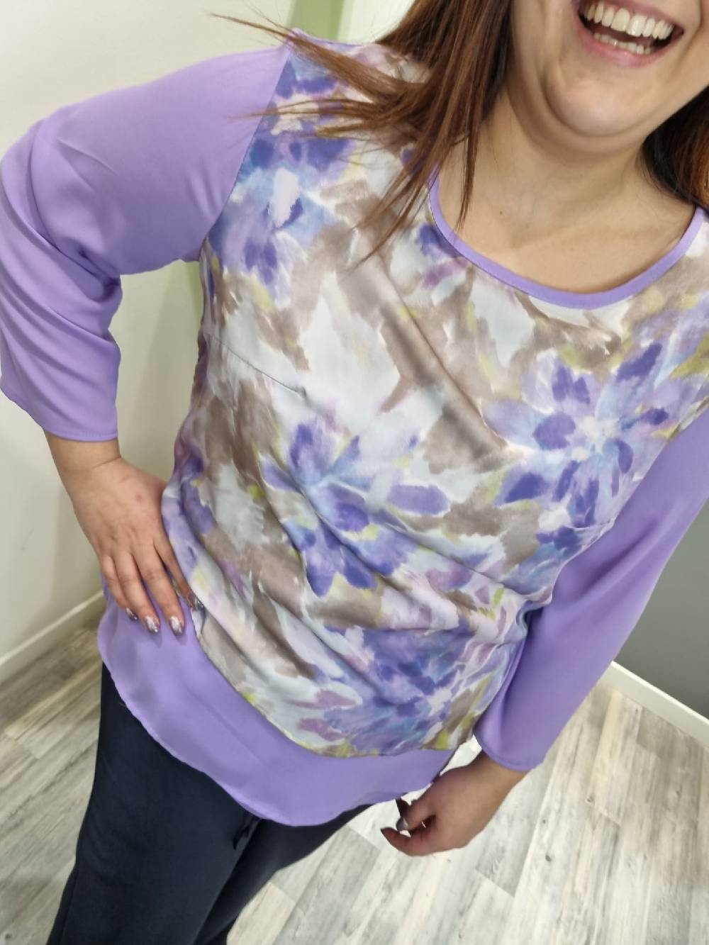 Le Chicche Camicia Curvy Convenienza
