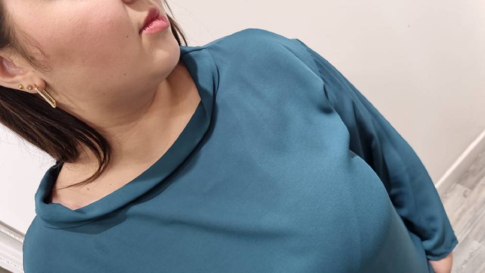 Le Chicche Camicia Curvy 960 Novità