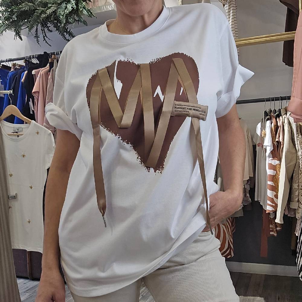 Le Chicche T-shirt 593 Economico