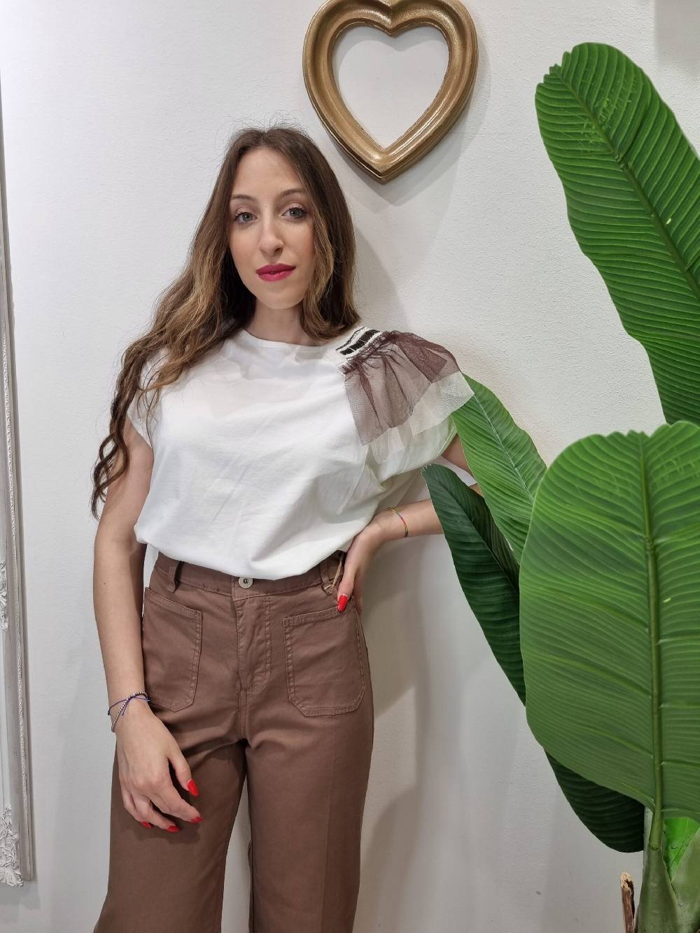 Le Chicche T-shirt 750 Outlet