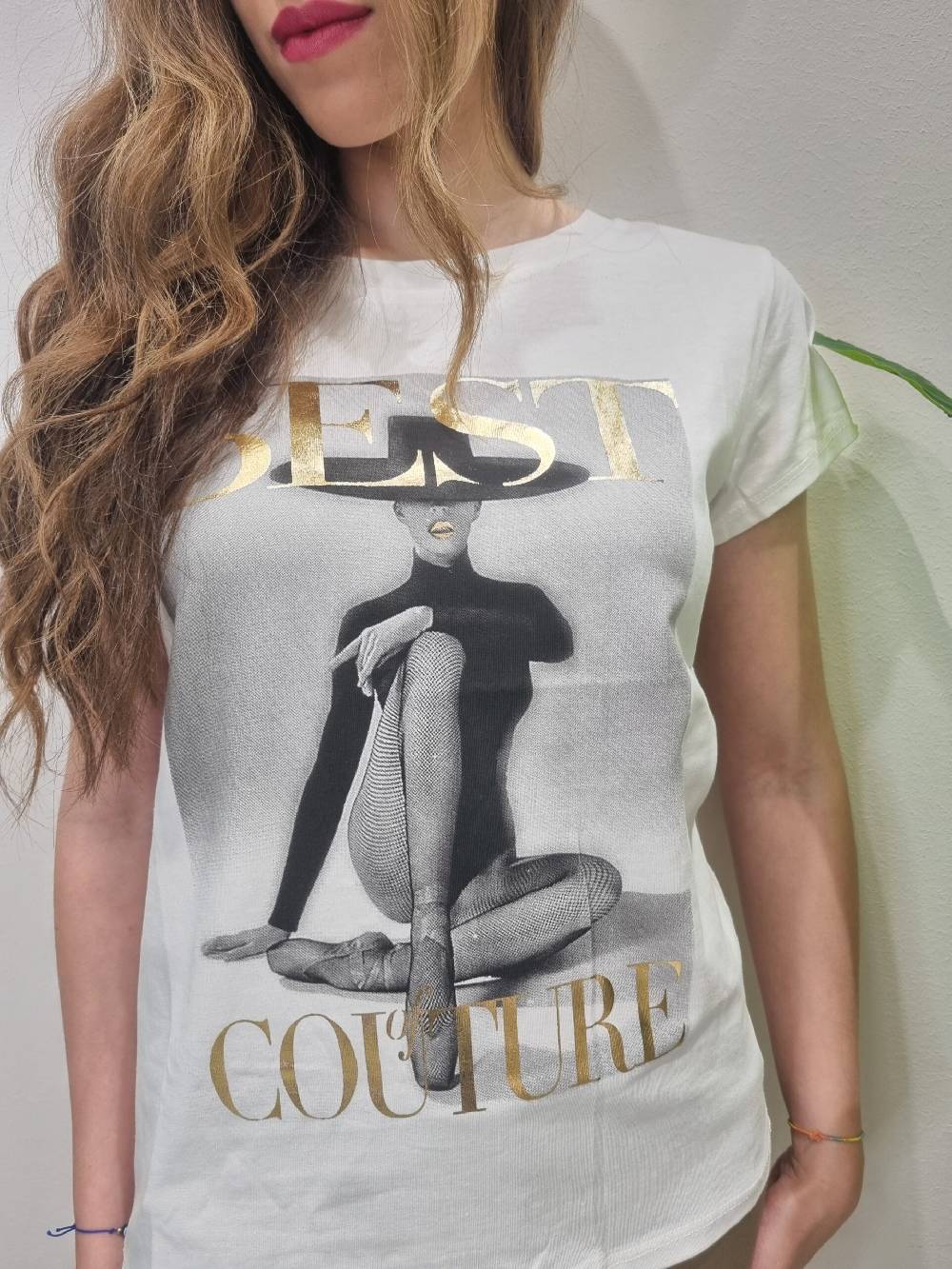 Le Chicche T-shirt Best Couture I Più Venduti