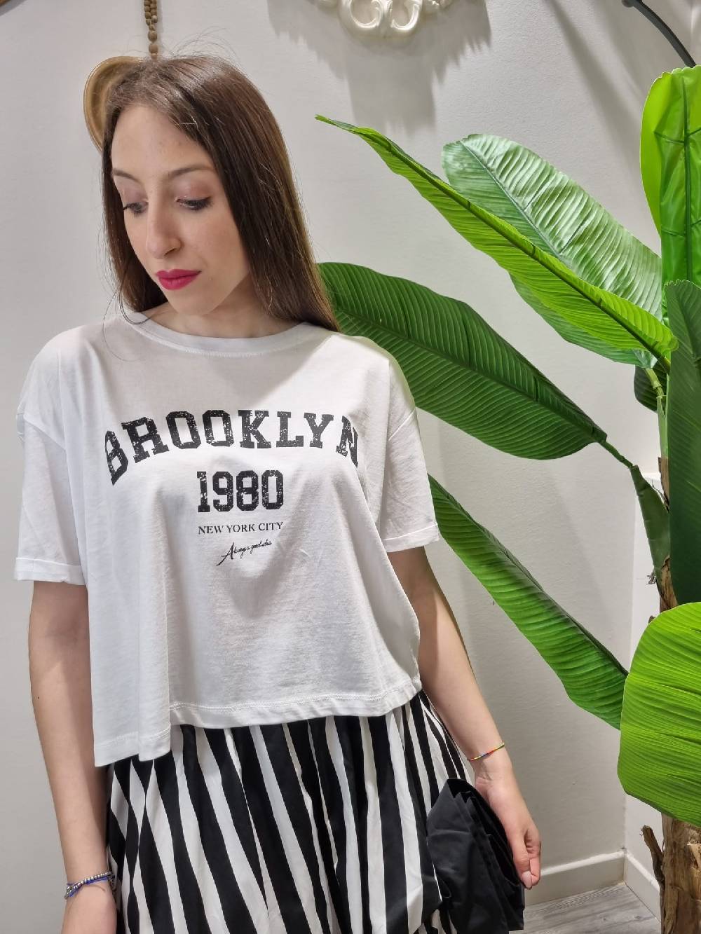 Le Chicche T-shirt Brooklyn Vendite Flash