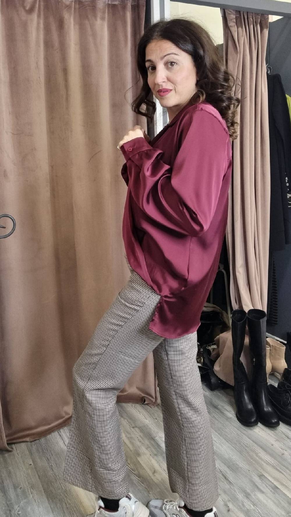 Le Chicche Camicia Naif Negozio